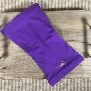 NEW Unisex Copper Fit Copper Infused Knee Sleeve